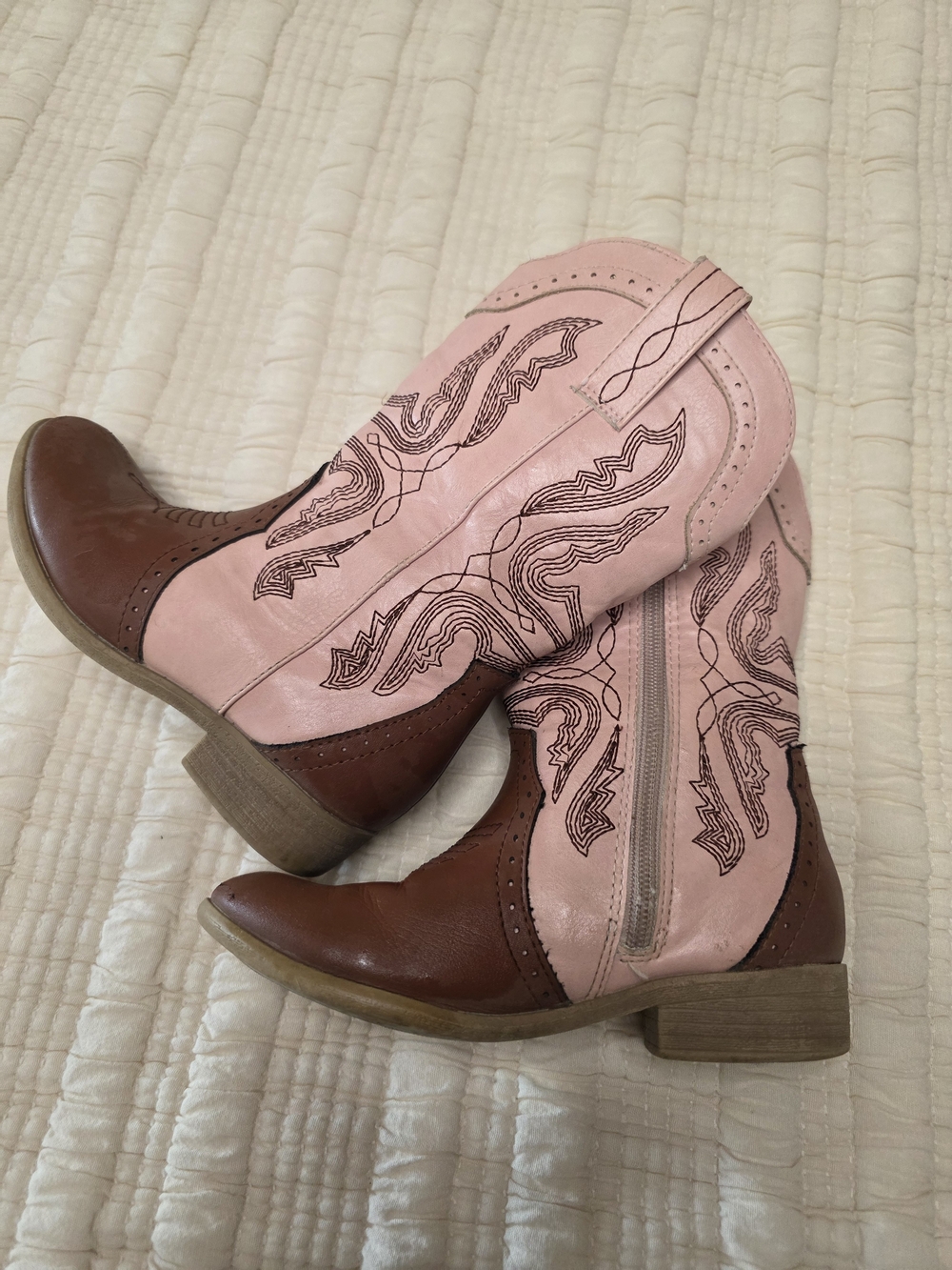 Little Cowgirl Boots